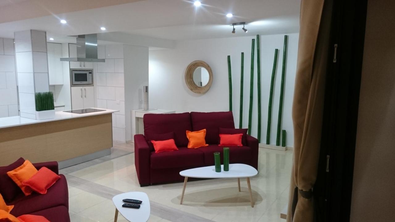 Bambu Apartment Arona  Exterior foto