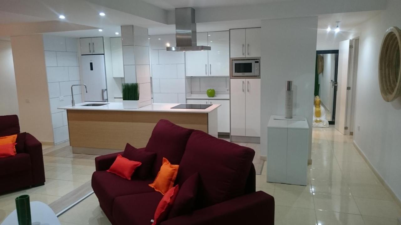 Bambu Apartment Arona  Exterior foto