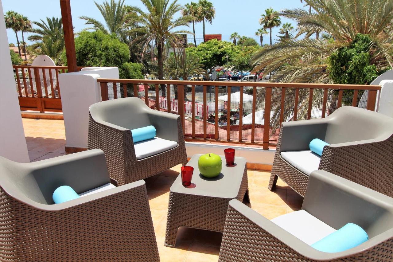 Bambu Apartment Arona  Exterior foto