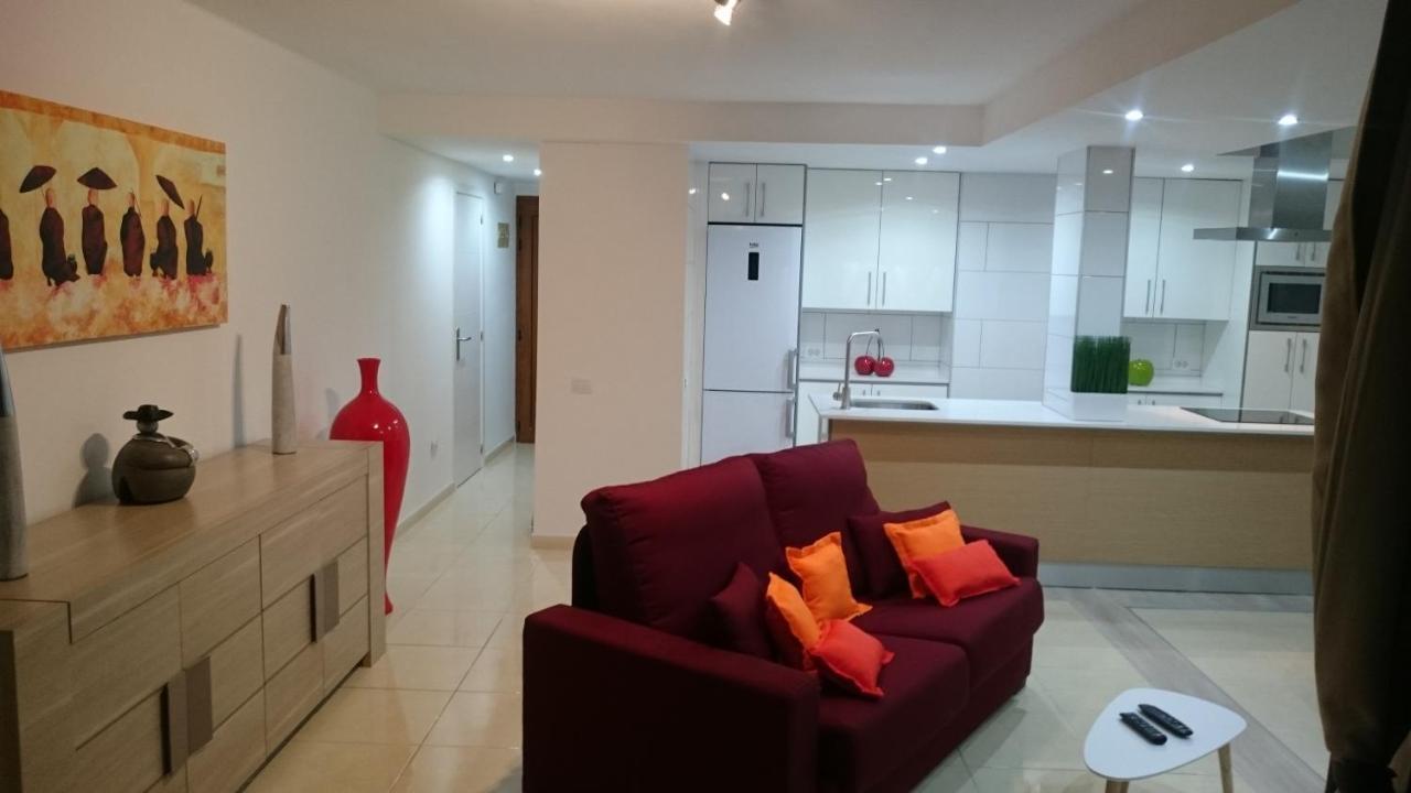 Bambu Apartment Arona  Exterior foto