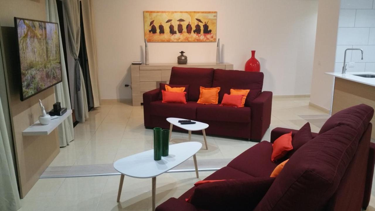 Bambu Apartment Arona  Exterior foto